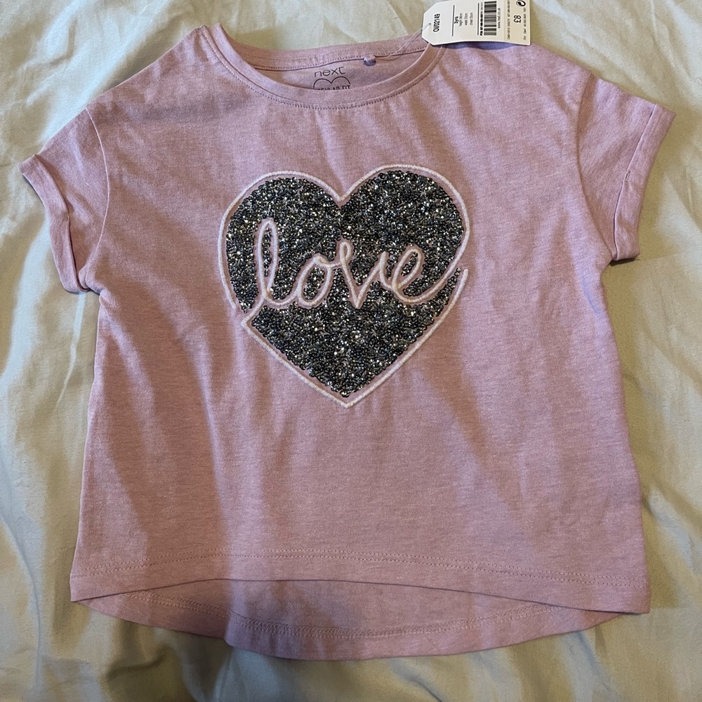NEXT Short Sleeve Tee NWT